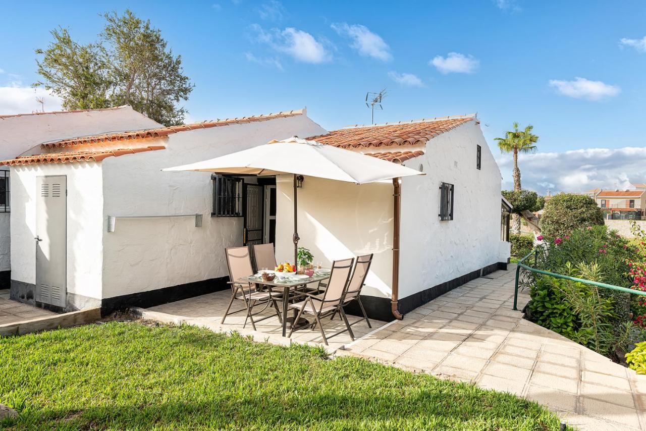 Bungalow Canarios 1 ,Arguineguin المظهر الخارجي الصورة