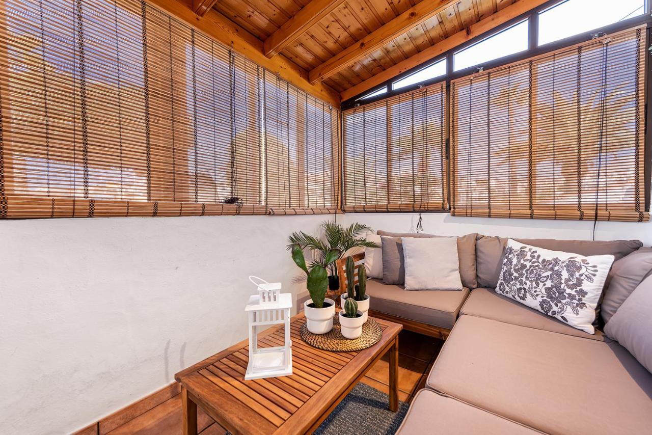 Bungalow Canarios 1 ,Arguineguin المظهر الخارجي الصورة